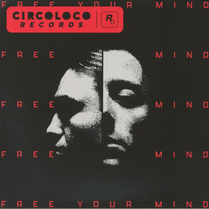 Free Your Mind - Red Vinyl 2xLP vinyl record cover