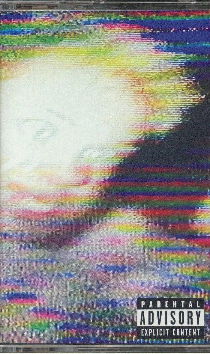 Keep Honking I'm About To Fucking Kill Myself - Cassette audio cassette cover