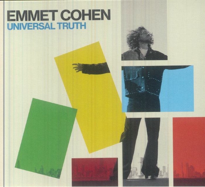 Universal Truth - CD CD cover