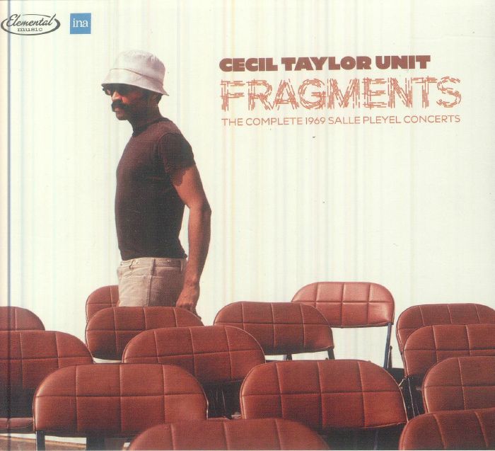 Fragments: The Complete 1969 Salle Pleyel Concerts - Remastered 2CD CD cover