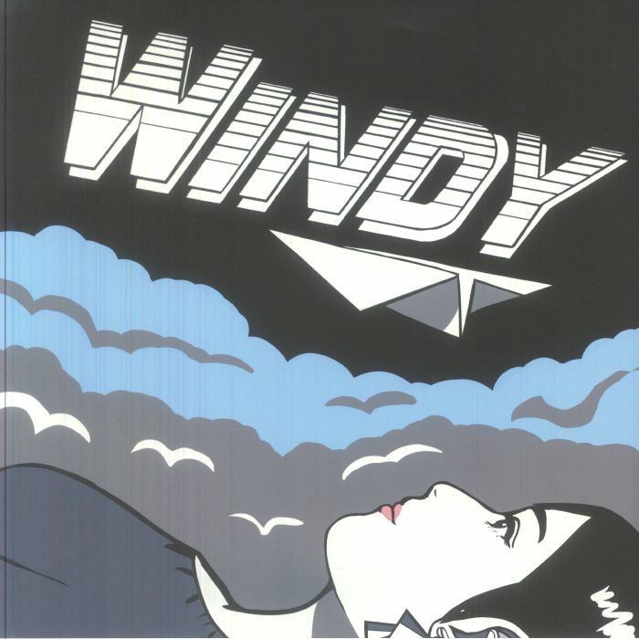 Windy 2nd - Vinyl LP vinyl record cover