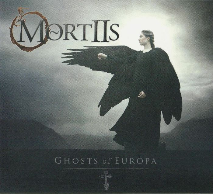 Ghosts Of Europa - CD CD cover