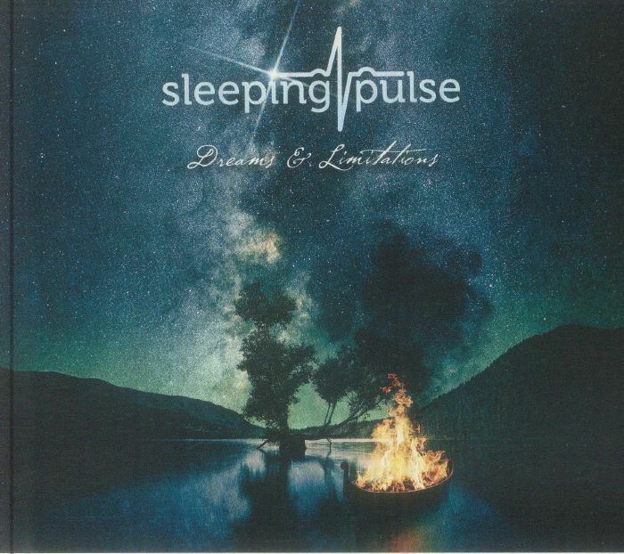 Dreams & Limitations - CD CD cover