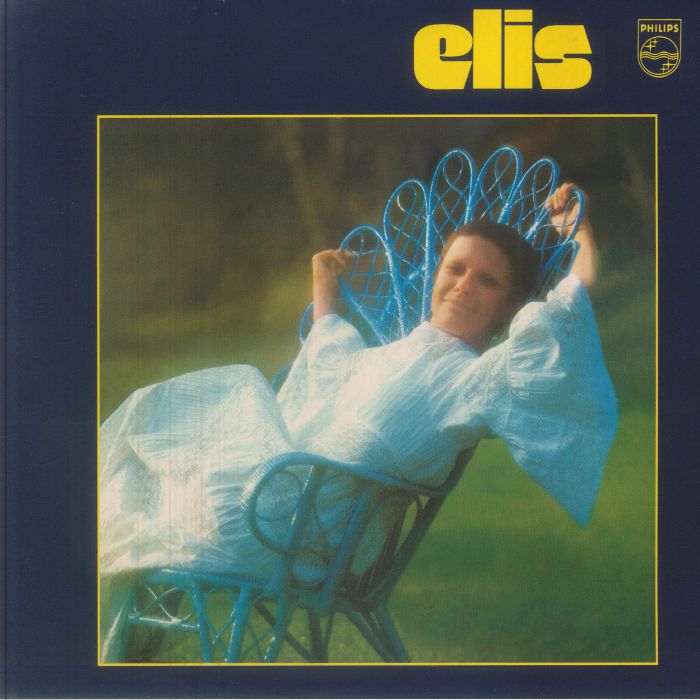 Elis - Vinyl LP vinyl record cover