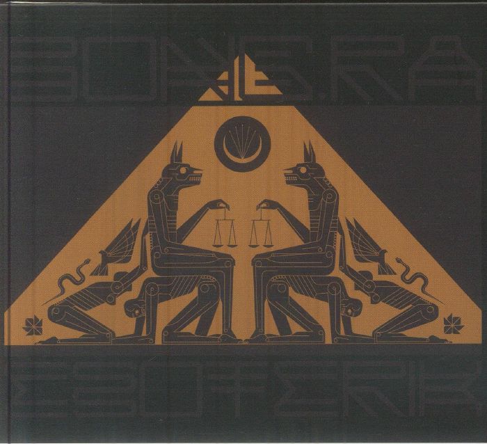 Esoterik - CD CD cover