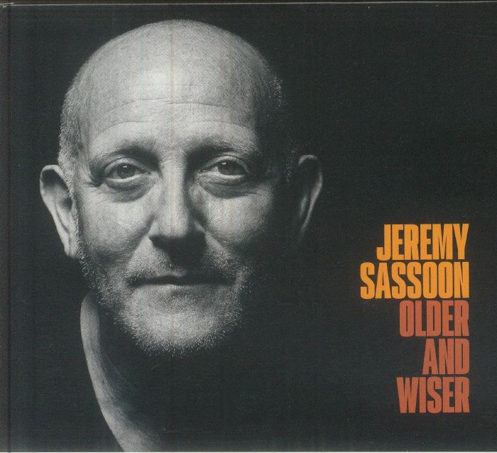 Olde & Wiser - CD CD cover