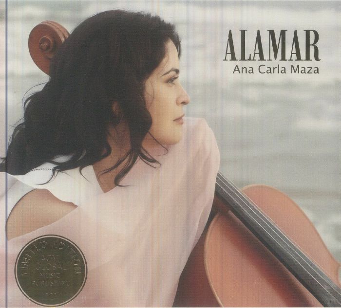 Alamar - CD CD cover