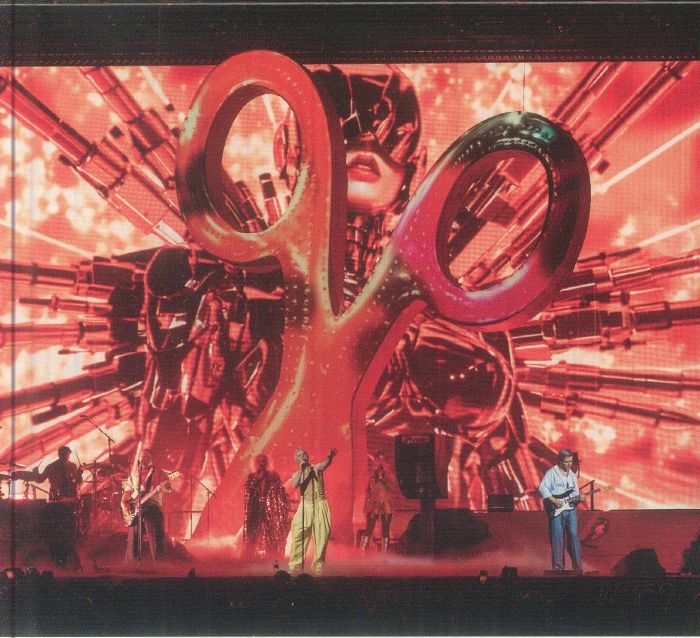 It's 10PM Do You Know Where Your Sisters Are? Live From The O2 London - 2CD CD cover