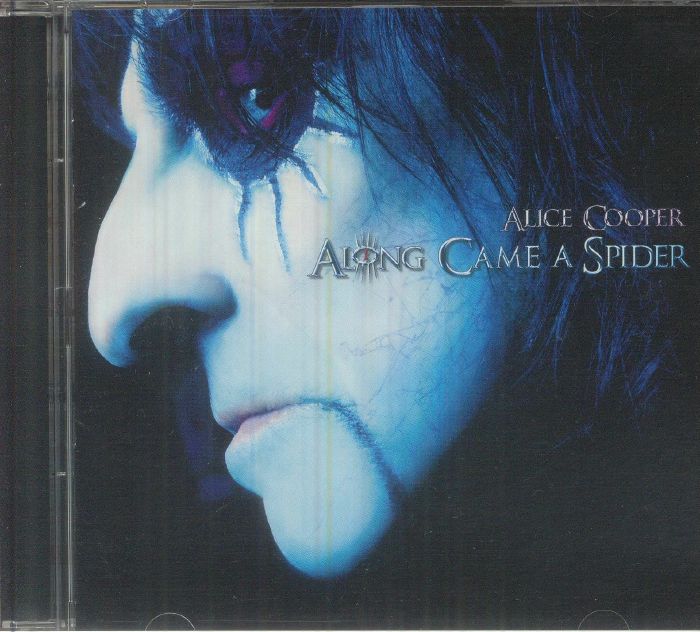 Along Came A Spider - CD CD cover