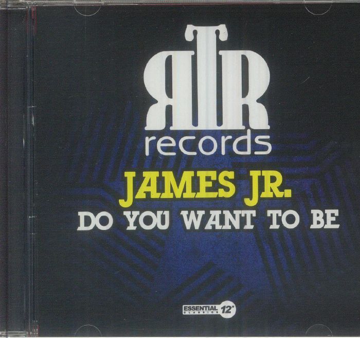 Do You Want To Be - CD Single CD cover