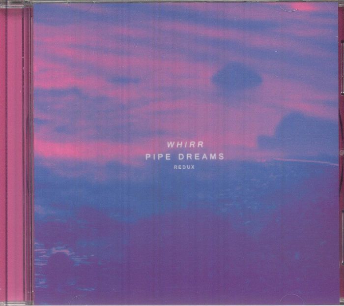 Pipe Dreams (Redux) - CD CD cover