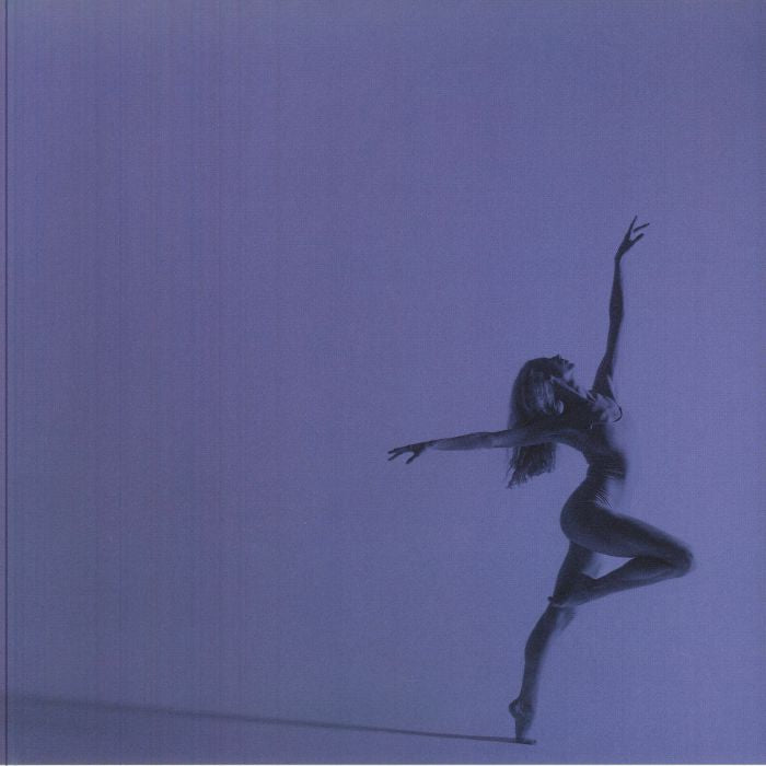 Raw Blue (Deluxe Edition) - Gatefold Blue Vinyl 2xLP vinyl record cover