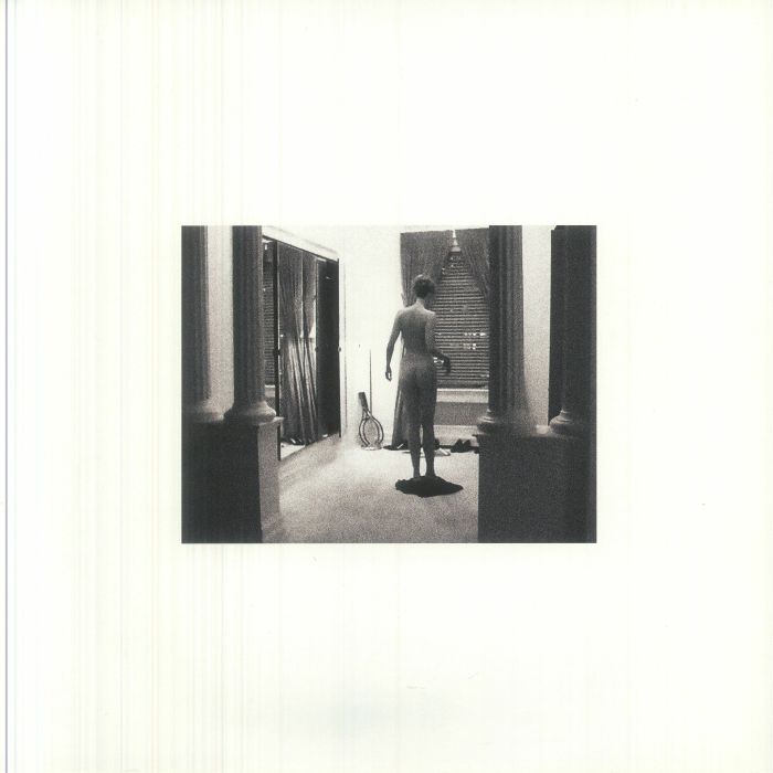 Distressor - Grey Marbled Vinyl LP vinyl record cover
