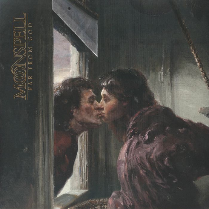 Far From God - Vinyl LP vinyl record cover