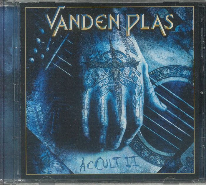 AcCult 2 - CD CD cover
