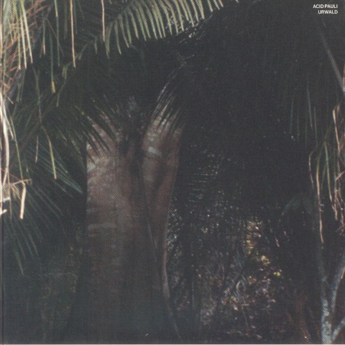Urwald - Vinyl Single vinyl record cover