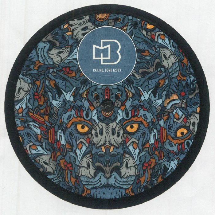 Rhythm For The Night - Vinyl EP vinyl record cover
