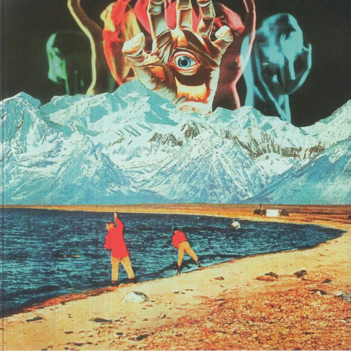 Ruin Everything - Vinyl LP vinyl record cover