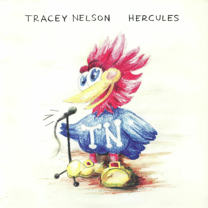 Hercules - Vinyl LP vinyl record cover