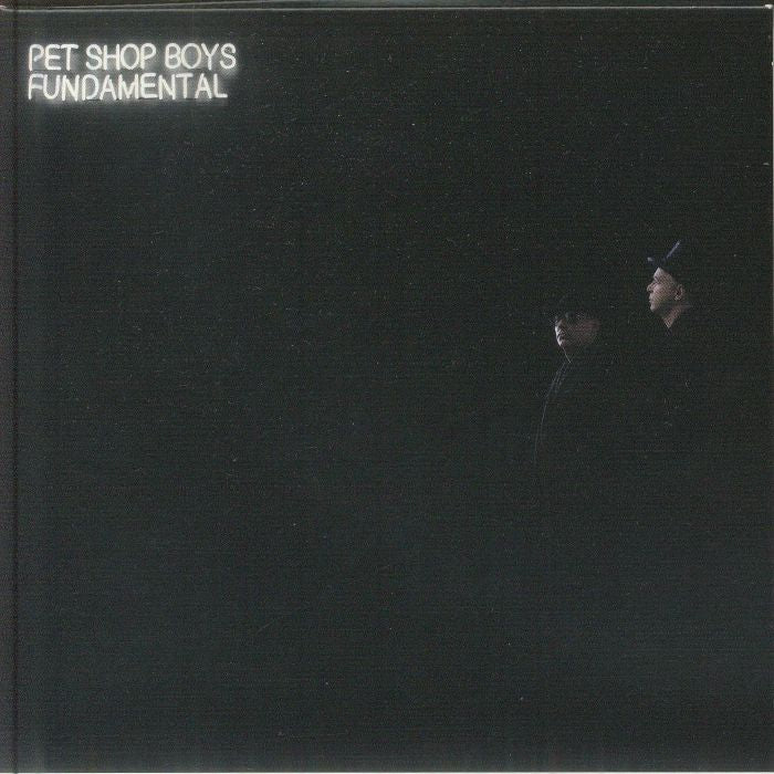 Fundamental - 2017 Remaster CD CD cover