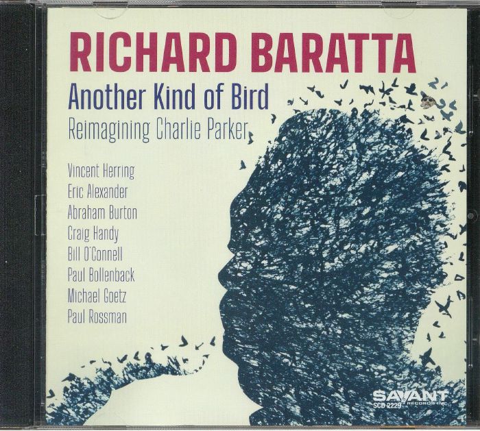 Another Kind Of Bird: Reimagining Charlie Parker - CD CD cover