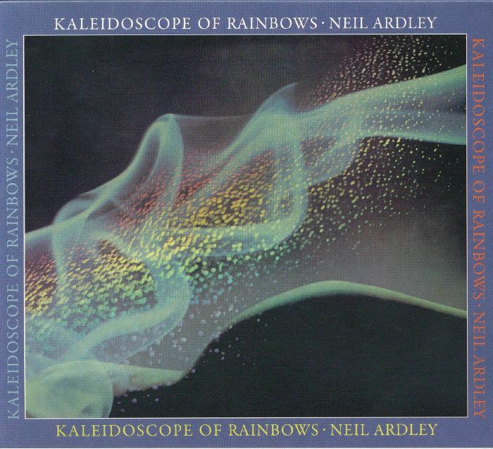 Kaleidoscope Of Rainbows - 50th Anniversary Edition Remastered CD CD cover