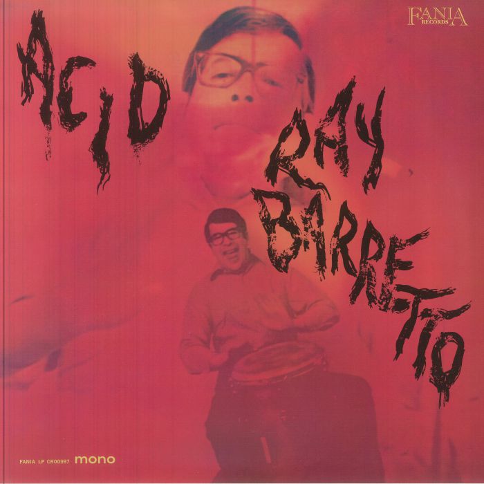 Acid - 180g Vinyl LP vinyl record cover