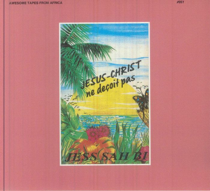 Jesus-Christ Ne Deçoit Pas - CD CD cover
