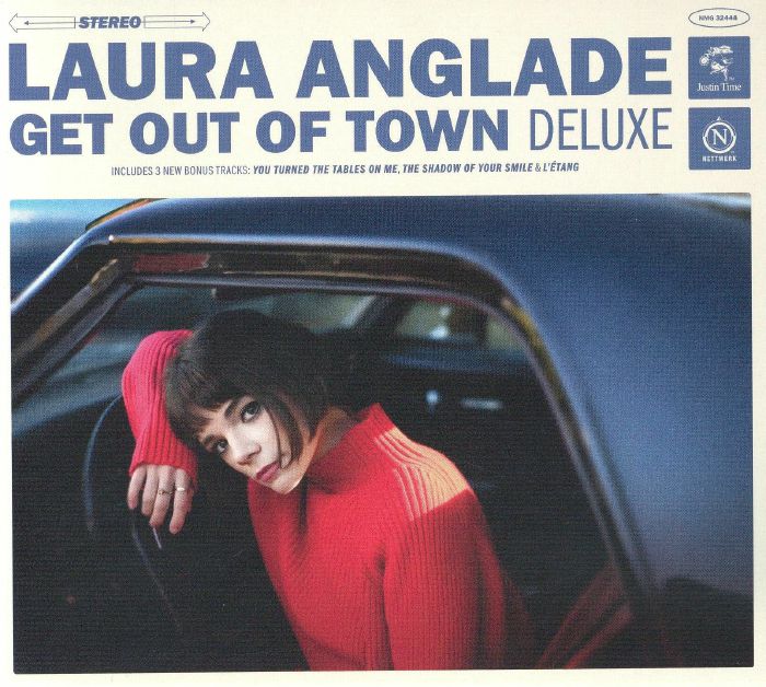 Get Out of Town - Deluxe Edition CD CD cover