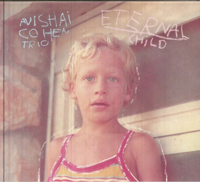 Eternal Child - CD CD cover