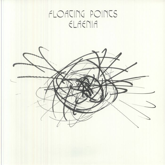 Elaenia / Kuiper (10th Anniversary Edition) - Limited Edition Pink & Blue Marbled 2xLP vinyl record cover