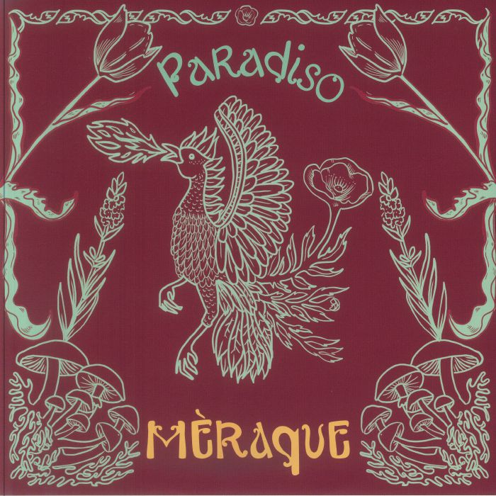 Paradiso - Vinyl LP vinyl record cover