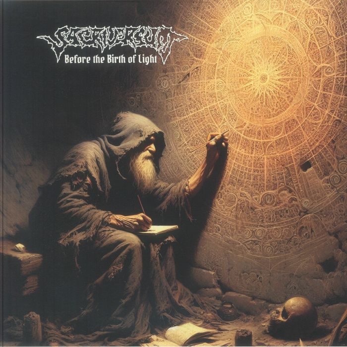 Before The Birth Of Light - Limited Edition Vinyl LP vinyl record cover