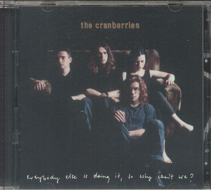 Everybody Else Is Doing It So Why Can't We? - 25th Anniversary Edition 2CD CD cover