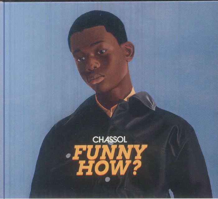 Funny How? - Limited Edition Digipak CD CD cover
