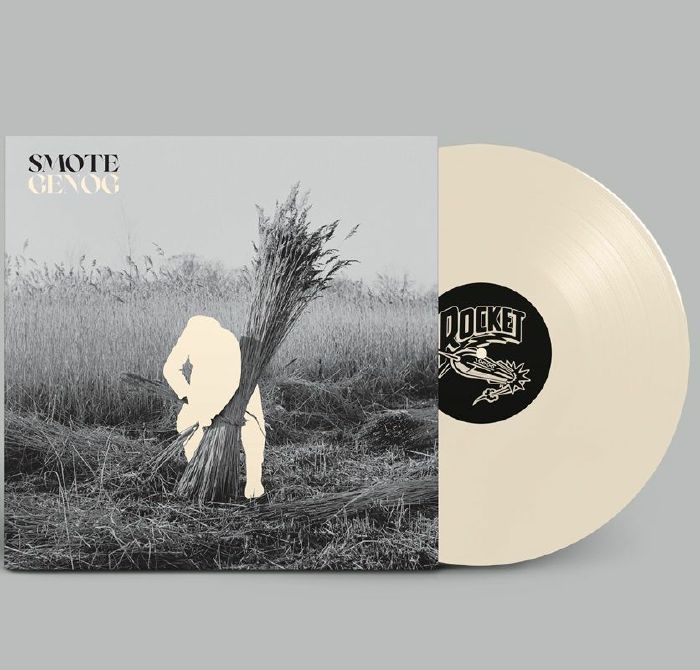 Genog - Bone White Vinyl LP vinyl record cover