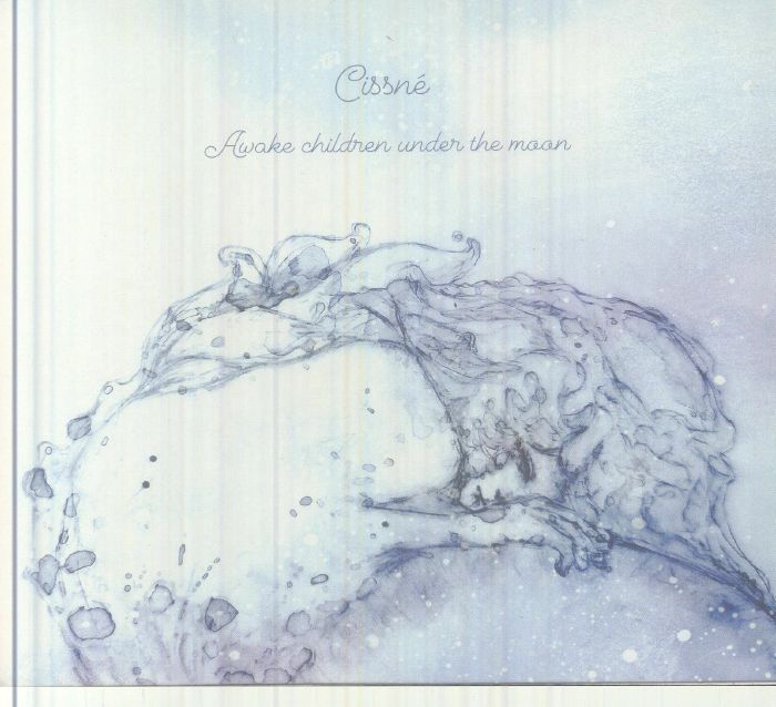 Awake Children Under The Moon - CD EP CD cover