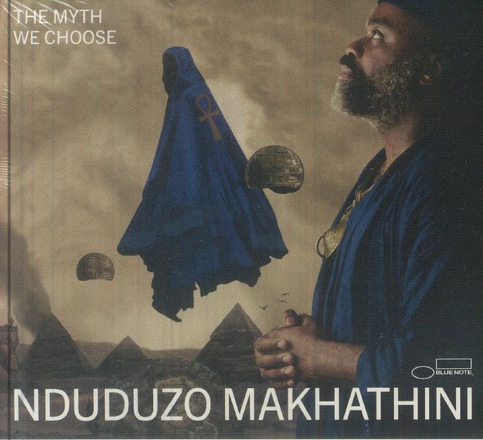 The Myth We Choose - CD CD cover