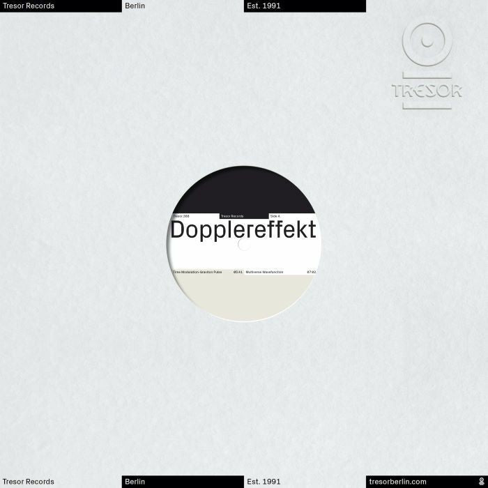 Metasymmetry - Vinyl 12 Inch vinyl record cover