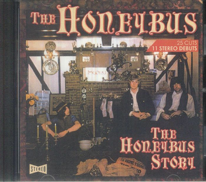 Honeybus Story - CD CD cover