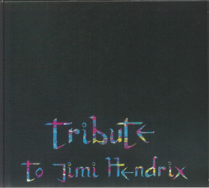 Tribute To Jimi Hendrix - CD CD cover