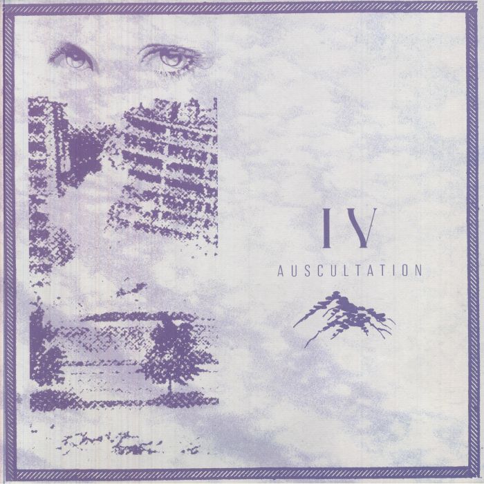 IV - Vinyl LP vinyl record cover