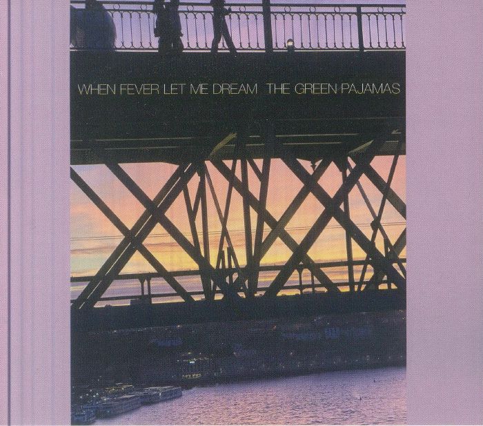 When Fever Let Me Dream - CD CD cover