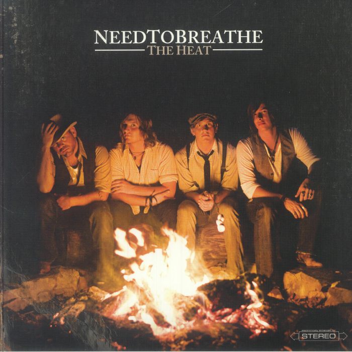The Heat - 2xLP vinyl record cover