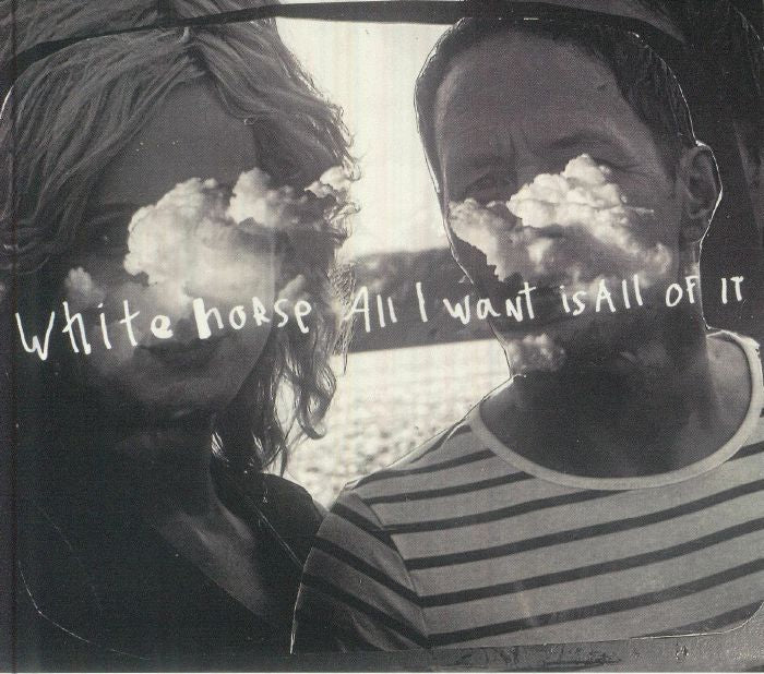 All I Want Is All Of It - CD CD cover