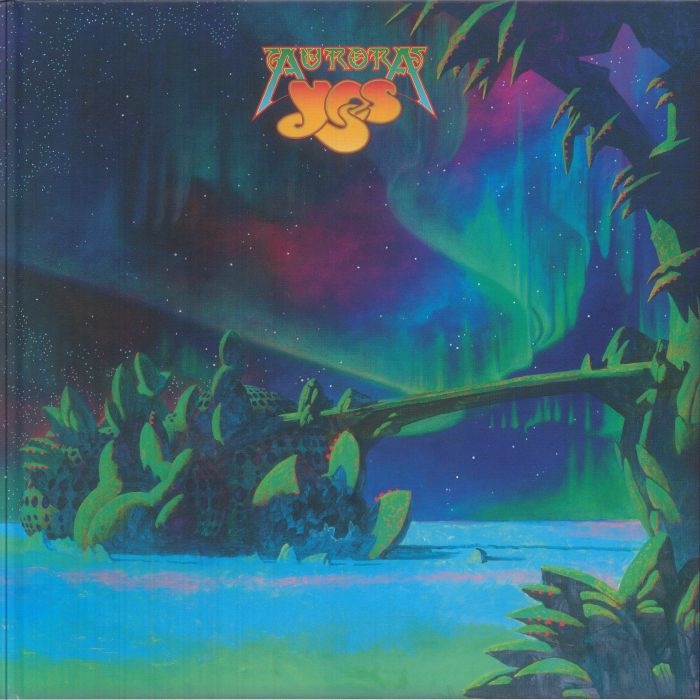 Aurora - 2CD + Blu-ray Audio CD cover