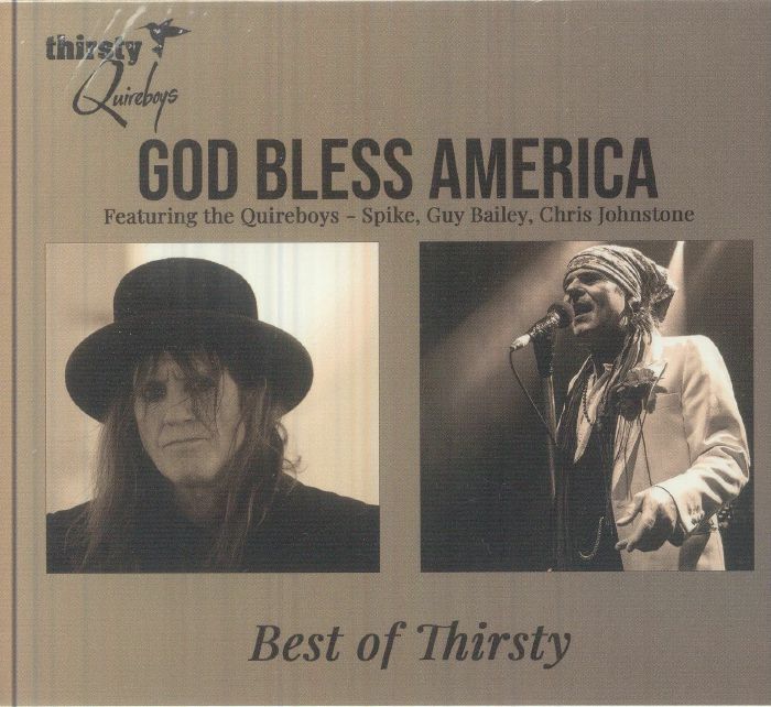 God Bless America: Best Of Thirsty - CD CD cover