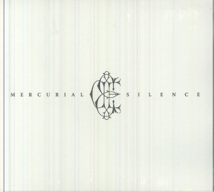 Mercurial Silence - CD CD cover