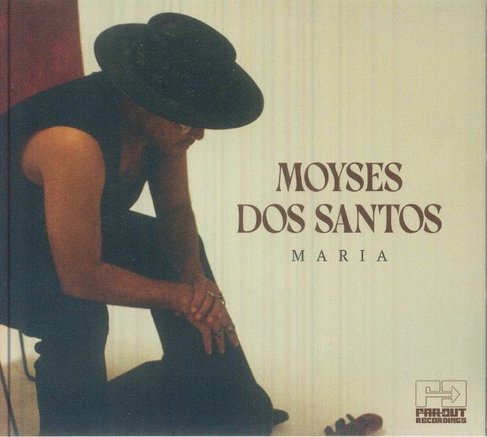 Maria - CD CD cover
