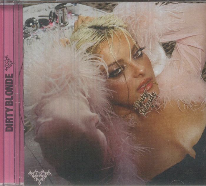 Dirty Blonde - CD CD cover